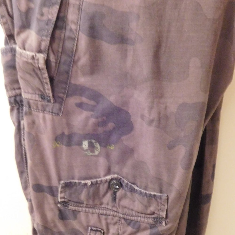 Women Camo pants